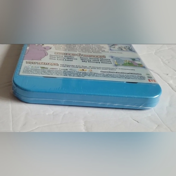 My Friend Rabbit - Snowed Under (DVD) - Picture 6 of 6